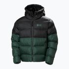 Pánska páperová bunda Helly Hansen Active Puffy jungle green