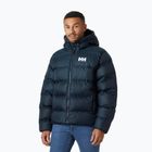Pánska páperová bunda Helly Hansen Active Puffy navy