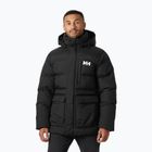 Pánska zateplená bunda Helly Hansen Vardo Parka black