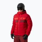 Pánska bunda Helly Hansen Bossanova Puffy red