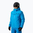 Pánska lyžiarska bunda Helly Hansen Panorama 2.0 Insulated neptune blue