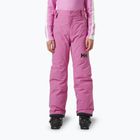 Detské lyžiarske nohavice Helly Hansen Legendary meta pink