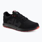 Pánske topánky  Helly Hansen Ahiga V4 Hydropower off black/alert red