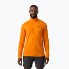 Pánska jachtárska mikina Helly Hansen Hp 1/2 Zip Pullover 2.0 ignite orange