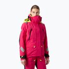 Dámska jachtárska bunda Helly Hansen Skagen Offshore cranberry