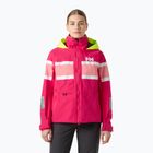 Dámska jachtárska bunda Helly Hansen Salt Original cranberry