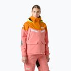 Dámska jachtárska bunda Helly Hansen Pier 4.0 coral almond