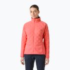 Dámska hybridná bunda Helly Hansen HP Hybrid Stretch Insulator sunset pink