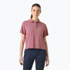 Dámske polo tričko Helly Hansen Hp Salina Polo wildberry