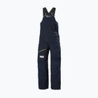 Detské jachtárske nohavice Helly Hansen Salt Port Jr navy
