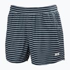 Pánske jachtárske šortky Helly Hansen Newport Trunk 4.5" navy stripe aop