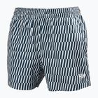 Pánske jachtárske šortky Helly Hansen Newport Trunk 4.5" navy offset stripe aop