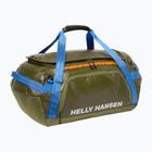 Cestovná taška Helly Hansen Guide Duffel 50 l terrain green