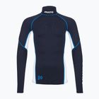 Pánske plavecké tričko s dlhým rukávom Musto Championship Rash Guard navy/white