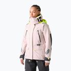 Dámska jachtárska bunda Helly Hansen Skagen Offshore pinkshake