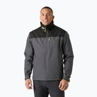 Pánska jachtárska bunda Helly Hansen Crew Midlayer 2 thunder grey