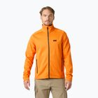 Pánska mikina Helly Hansen Hp Fleece ignite orange