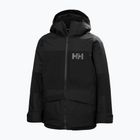 Detská lyžiarska bunda Helly Hansen Summit 2.0 black