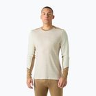 Pánska termo mikina Helly Hansen Lifa Merino Midweight Crew snow monogram aop