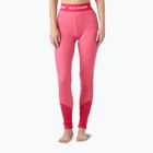 Dámske termonohavice Helly Hansen Lifa Merino Midweight hot pink