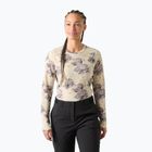 Dámska termo bielizeň Helly Hansen Lifa Active purple clay sakura aop