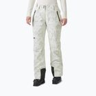 Dámske lyžiarske nohavice Helly Hansen Legendary Insulated cream new nordic aop
