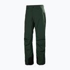 Pánske lyžiarske nohavice Helly Hansen Legendary Insulated dark jungle