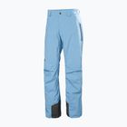 Pánske lyžiarske nohavice Helly Hansen Legendary Insulated bright blue