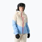 Dámska lyžiarska bunda Helly Hansen Alphelia bright blue