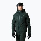 Pánska lyžiarska bunda Helly Hansen Alpha 4.0 dark jungle
