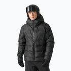 Pánska lyžiarska bunda Helly Hansen Kvitfjell Race Puffy black