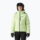 Dámska lyžiarska bunda Helly Hansen Kvitfjell Race Puffy washed lime