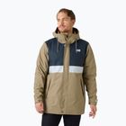 Pánska jachtárska bunda Helly Hansen Moss Insulated Coat pebble