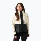 Dámska hybridná bunda Helly Hansen Bliss Hybrid cream skiers embroidery