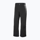 Pánske lyžiarske nohavice Helly Hansen Alpha Ins black