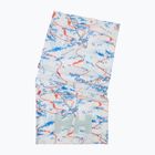 Nákrčník Helly Hansen Neck white slope map aop