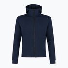 Pánska jachtárska mikina Helly Hansen HP Ocean Full Zip 2.0 navy blank