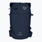 Turistický batoh NORRONA Femund Econyl70 20 l indigo night