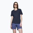 Dámske tričko NORRONA Cotton Viking indigo night/sky captain