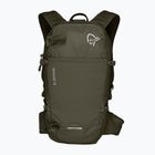Turistický batoh NORRONA Femund Econyl70 15 l olive night