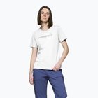 Dámske tričko NORRONA Cotton Viking pure white