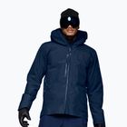 Pánska lyžiarska bunda NORRONA Lofoten Gore-Tex Insulated indigo night