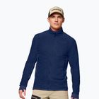 Pánska fleecová mikina NORRONA Falketind Warm1 Active indigo night