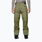 Pánske lyžiarske nohavice Norrona Lofoten Gore-Tex Insulated deep lichen green