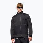 Pánska fleecová mikina Norrona Tamok Warm3 phantom/caviar black