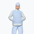 Pánska fleecová mikina Norrona Tamok Warm3 whisper white/cashmere blue