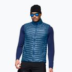 Vesta NORRONA Trollveggen Down800 Super Light dark blue