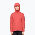 Dámska trekingová mikina NORRONA Falketind Warm1 Hood deep sea coral/baked apple