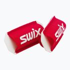 Swix R0402 Pásy na lyže Racing pre XC lyže červené R0402