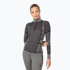 Dámska termo bielizeň KARI TRAA Smekker Half Zip black